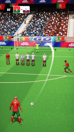 Soccer Superstar