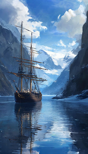 Sailboat Wallpaper