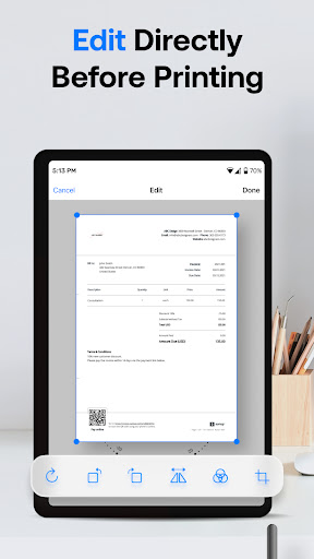 Smart Print - Air Printer App