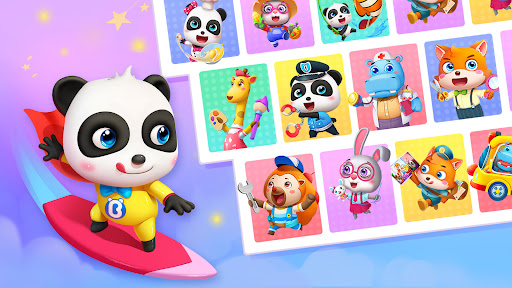 Baby Panda's Play Land