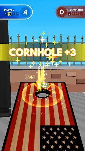 Cornhole League - Board Games