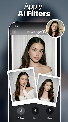 AI Art Generator，Photo Enhance