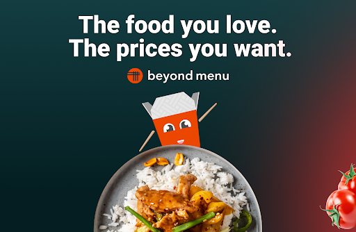 Beyond Menu - Food Delivery