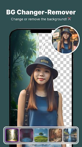 Photo Editor, Enhancer－ShotCam