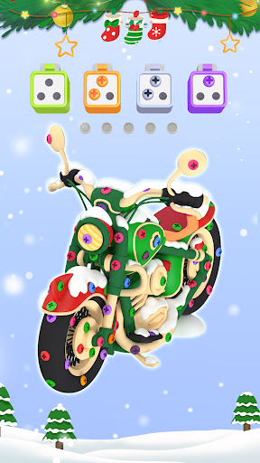 Screw Sort 3D