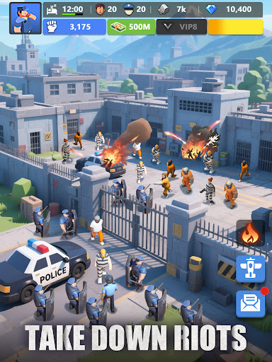 Lands of Jail