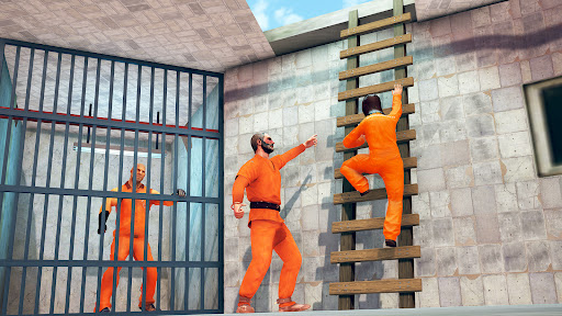 Prison Escape- Jail Break Game