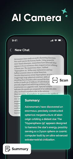 Chatbot AI - Chat & Ask AI