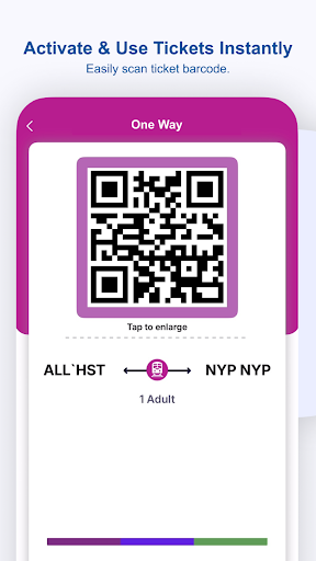 NJ TRANSIT Mobile App