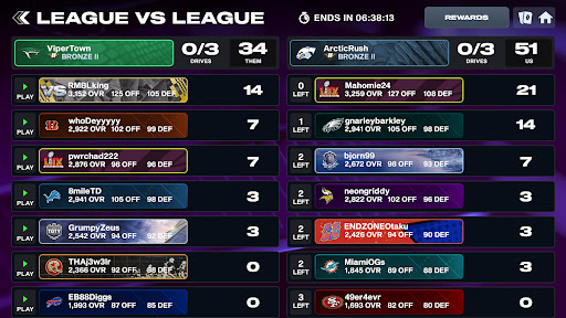 Madden NFL 26 Mobile Football