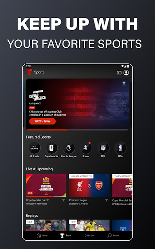 Telemundo: Series y TV en vivo