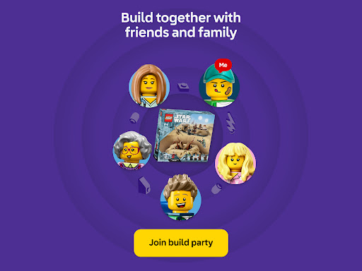 LEGO® Builder: 3D Instructions