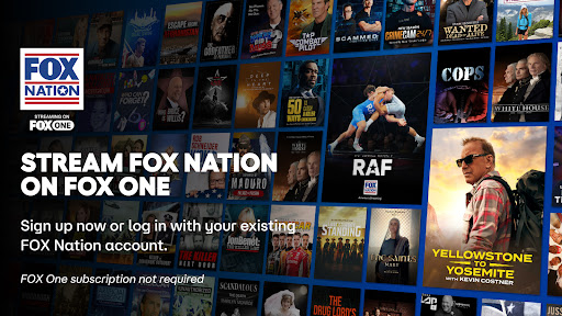 FOX One: Live News, Sports, TV