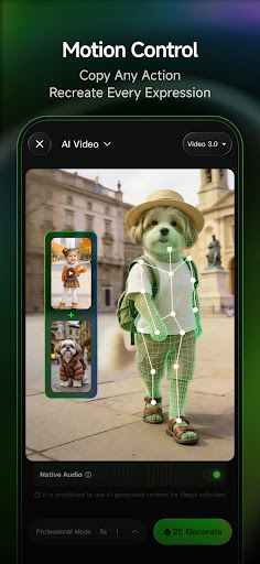 Kling AI: AI Image&Video Maker