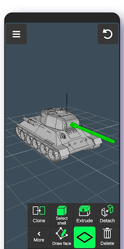 3D Modeling App: Sculpt & Draw