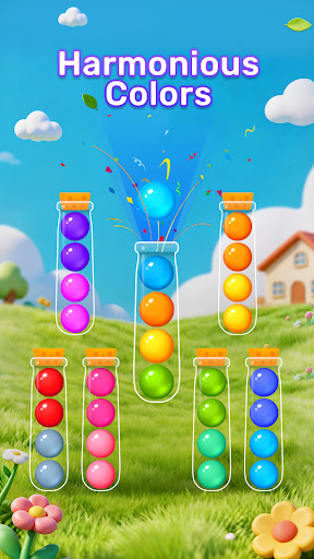 Ball Sort Puzzle: Color Master