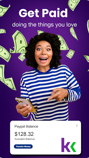 KashKick: Get paid to have fun
