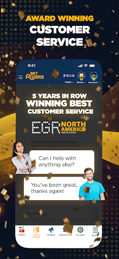 BetRivers: Casino & Sportsbook
