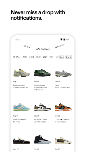 GOAT – Sneakers & Apparel