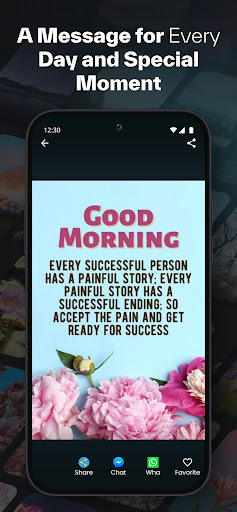 Daily Wishes and Blessings Gif