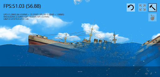 Floating Sandbox