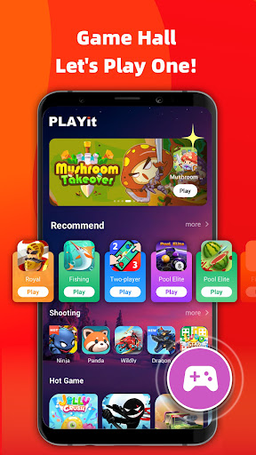 PLAYit-All in One Video Player
