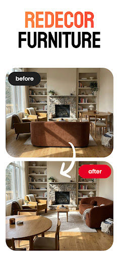 Home AI - AI Interior Design