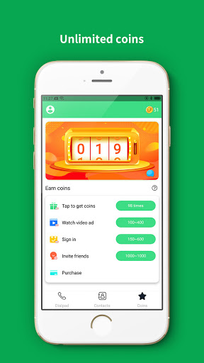 Phone Call App & WiFi Call Any