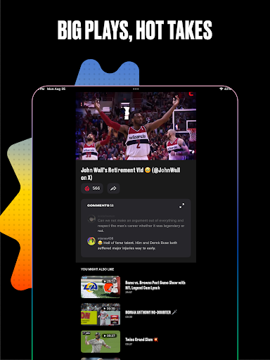 Bleacher Report: Sports News