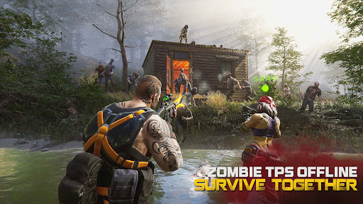 Zombie Hunt: 3D Shooting Games