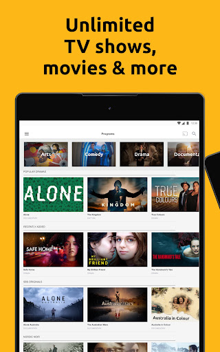SBS On Demand