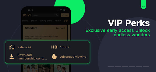 iQIYI - Drama, Anime, Show