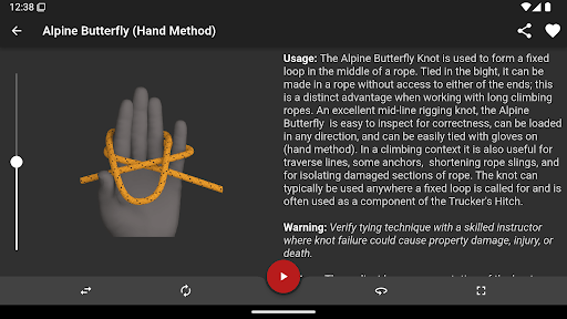 Knots 3D