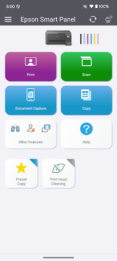 Epson Smart Panel
