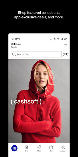 Gap