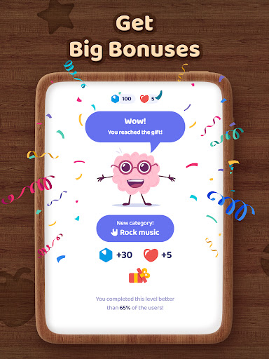 Brain Blitz Trivia－Quiz Test