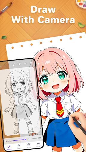 AR Drawing Paint Sketch Trace