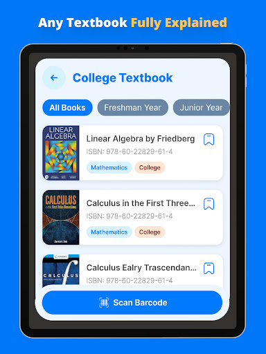 PhotoSolve: AI Homework Helper