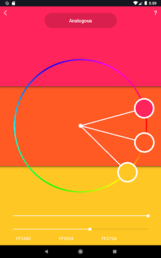 Color Wheel