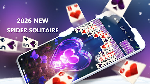 Spider Solitaire