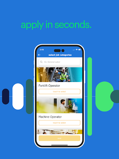 randstad: jobs for workers