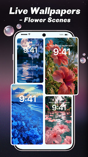 Live Wallpapers - VibeWalls
