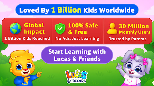 Puzzle Kids: Jigsaw Puzzles