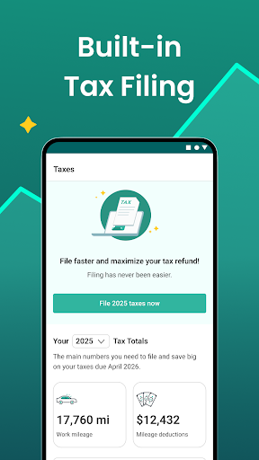 Everlance: Mileage Tracker
