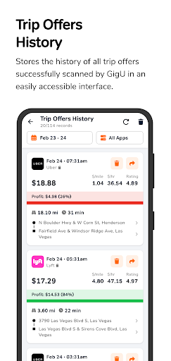 GigU - Drive Smart, Earn More