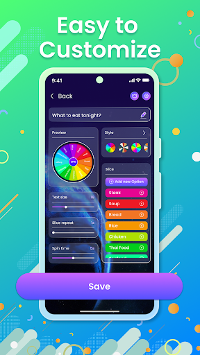 Spin the Wheel: Random Picker+