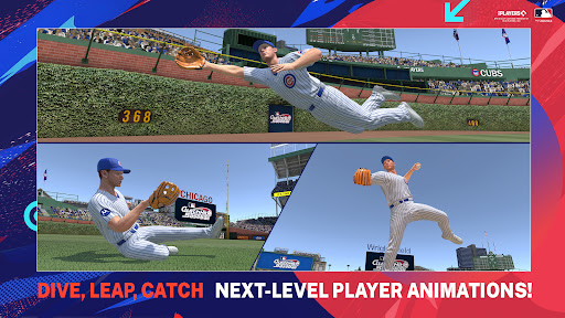 MLB Clutch Hit Baseball 26