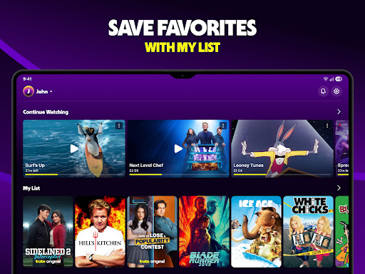 Tubi: Free Movies & Live TV