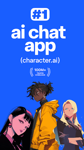 Character AI: Chat, Talk, Text