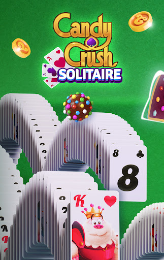 Candy Crush Solitaire